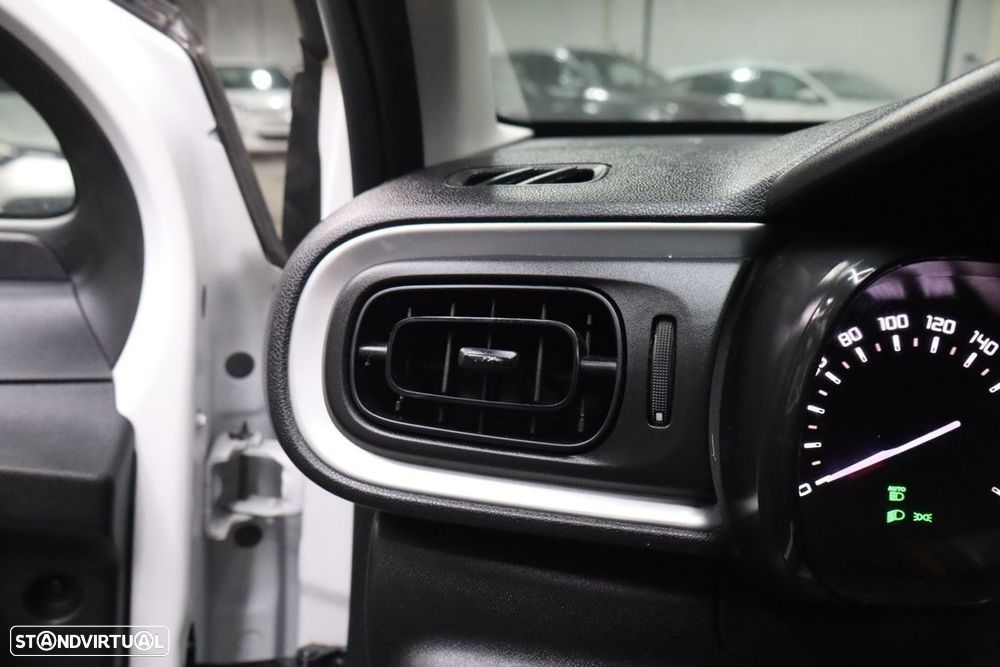 Citroën C3 BlueHDi S&S Feel - 22