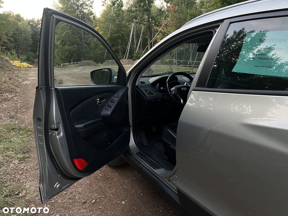 Hyundai ix35 2.0 CRDi 2WD Comfort - 5