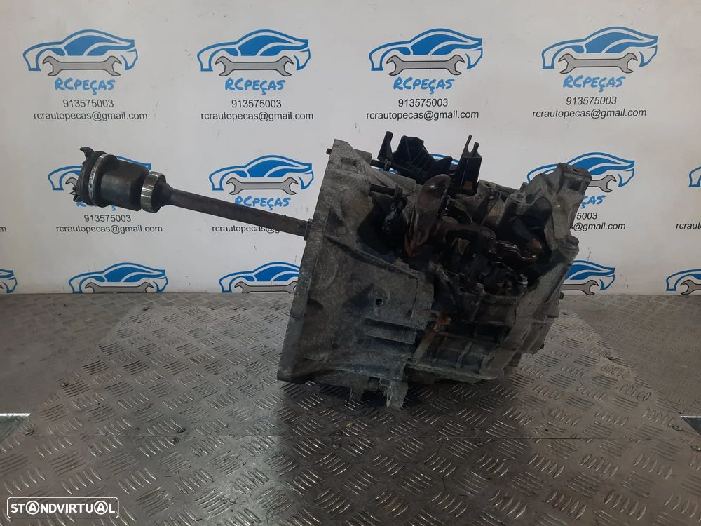 CAIXA VELOCIDADES MANUAL VOLVO S40 II 2 MK2 544 2.0D 16V 136CV D4204T 4M5R7002CE FORD C-MAX CMAX DM2 FOCUS II 2 MK2 VOLVO V50 545 - 1