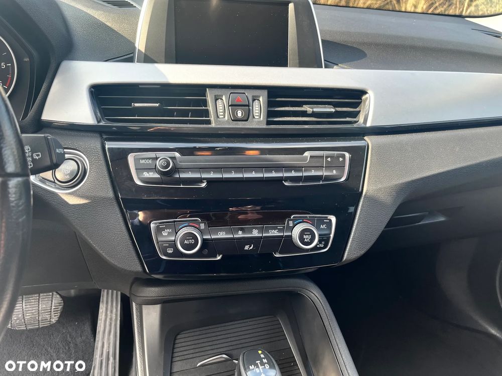 BMW X1 sDrive18d - 7
