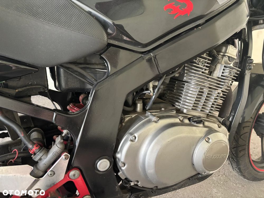 Suzuki GS - 6