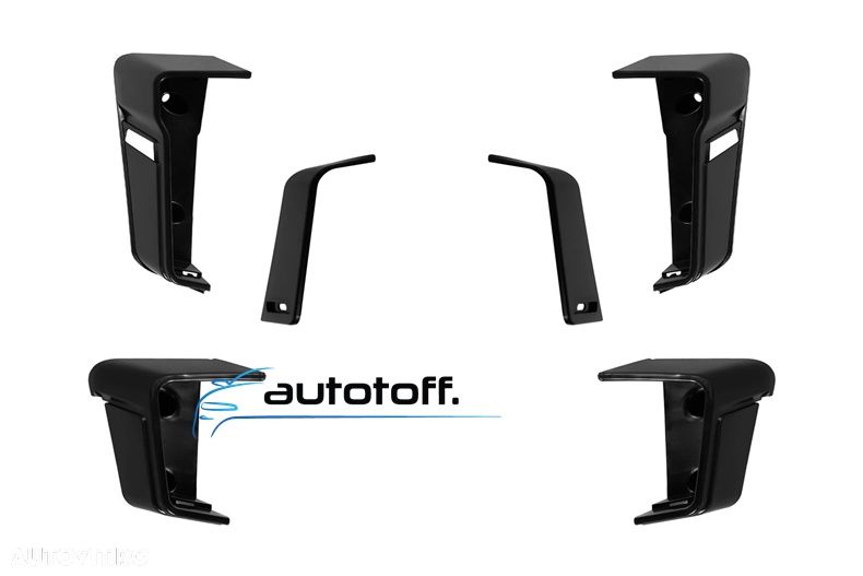 Pachet exterior compatibil cu Mercedes G-Class W465 (2024+) BRB Design - 23