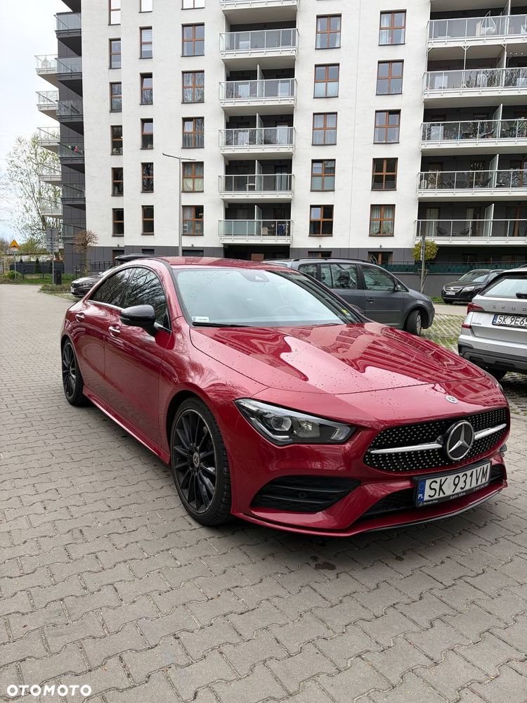 Mercedes-Benz CLA 200 AMG Line 7G-DCT - 4