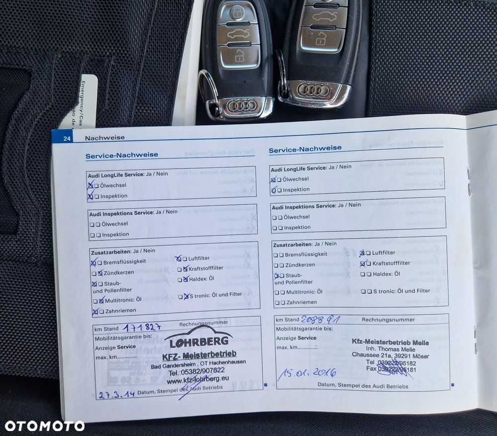 Audi A4 Limousine 2.0 TDI - 12