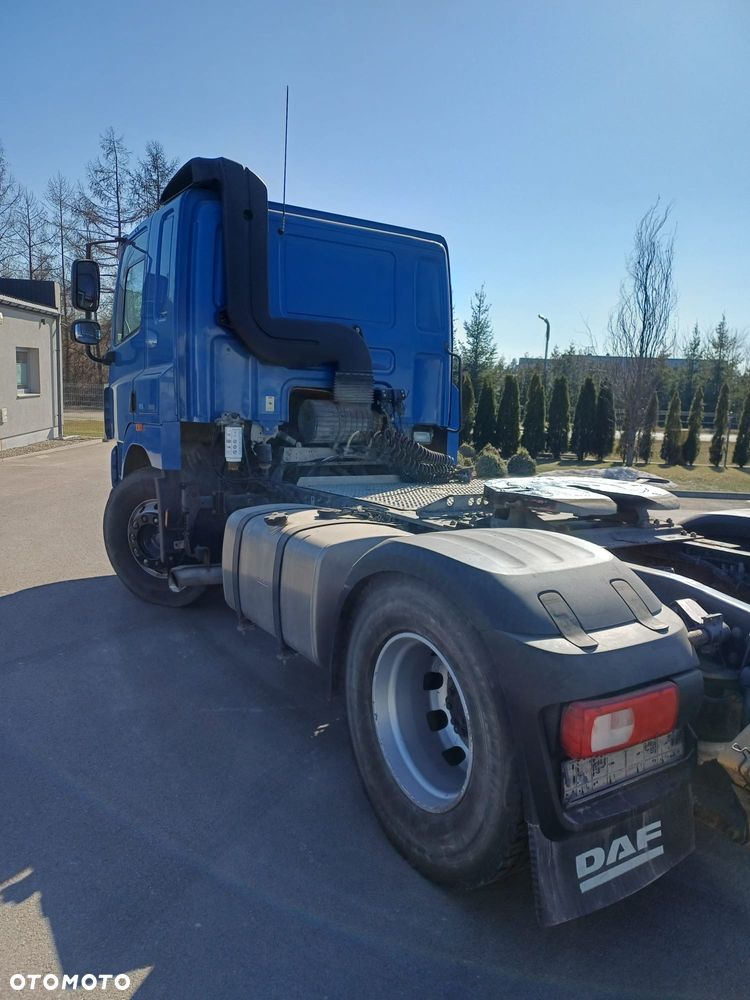 DAF FT CF - 8
