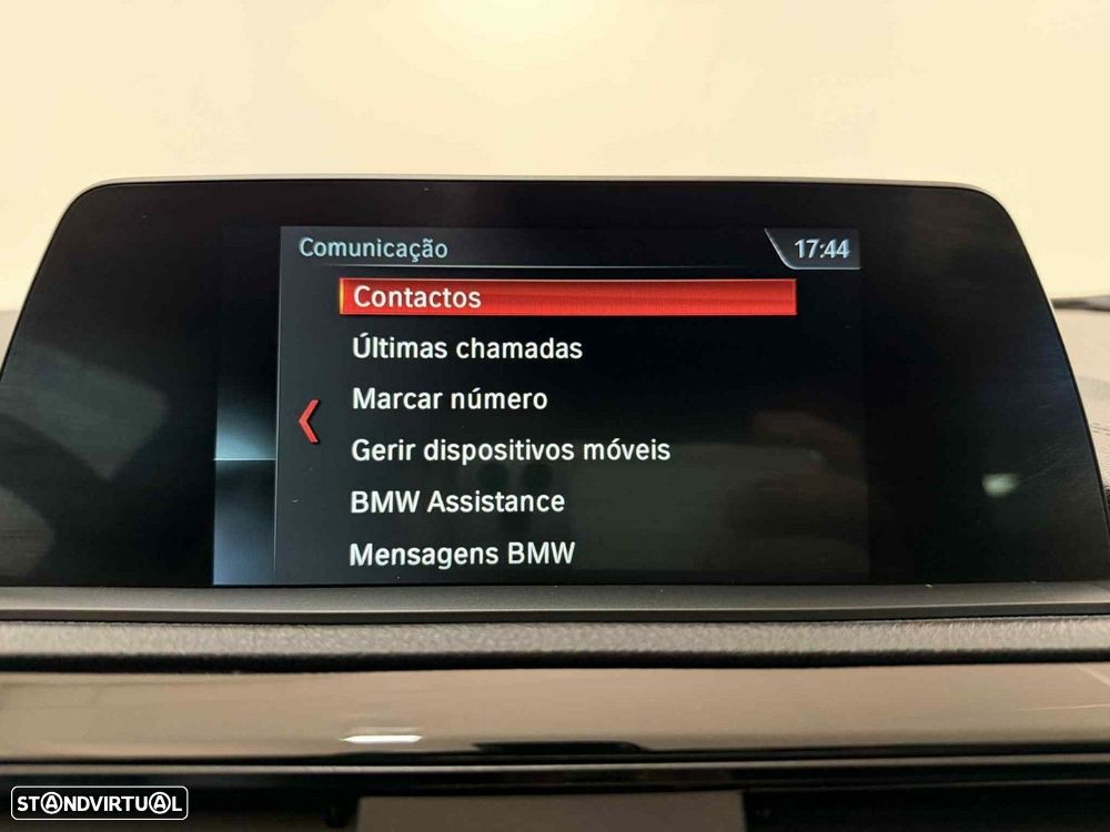 BMW 116 d Line Sport - 17