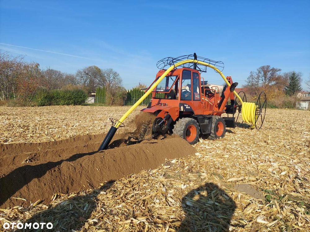 Ditch Witch Ditch Witch RT95 głębokość 2,2m, szerokość 40cm - 12