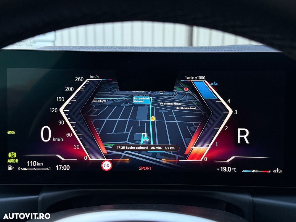 BMW Seria 4 420d xDrive Gran Coupe M Sport - 26