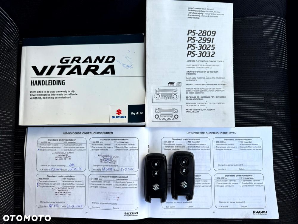 Suzuki Grand Vitara - 21