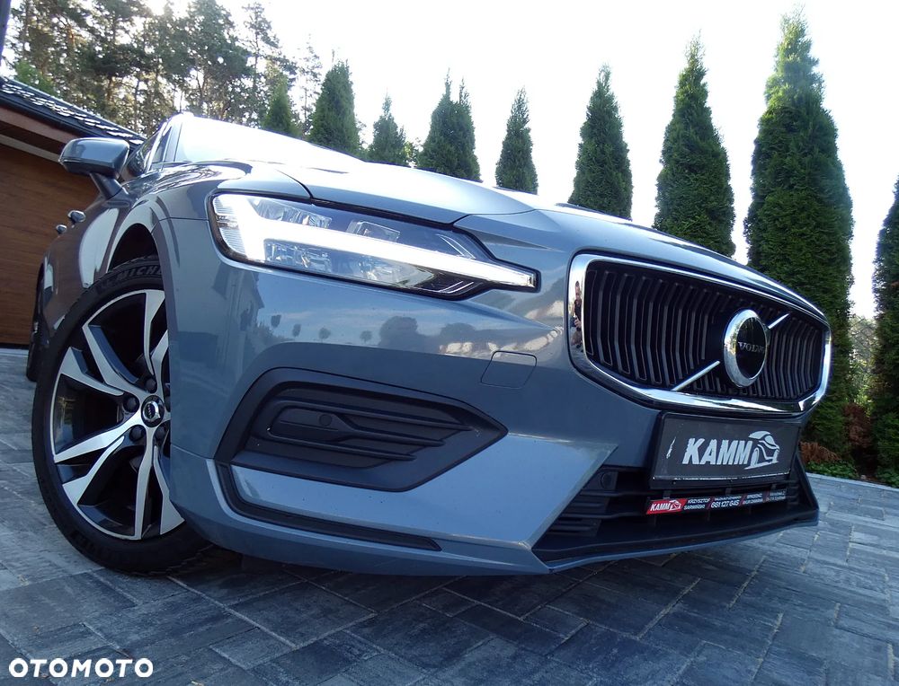 Volvo V60 B4 D Geartronic RDesign - 35