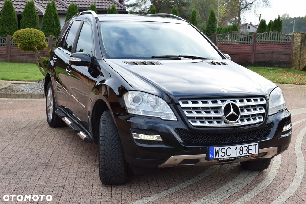 Mercedes-Benz Ml