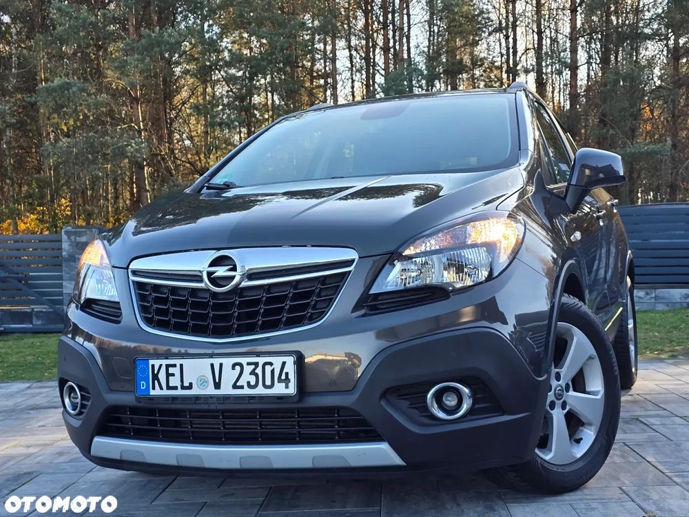 Opel Mokka - 6
