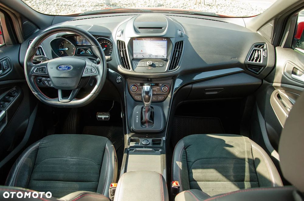 Ford Kuga 2.0 TDCi AWD ST-Line - 8