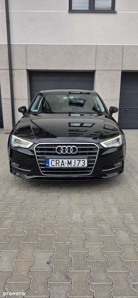 Audi A3 Sportback 2.0 TDI S tronic - 2