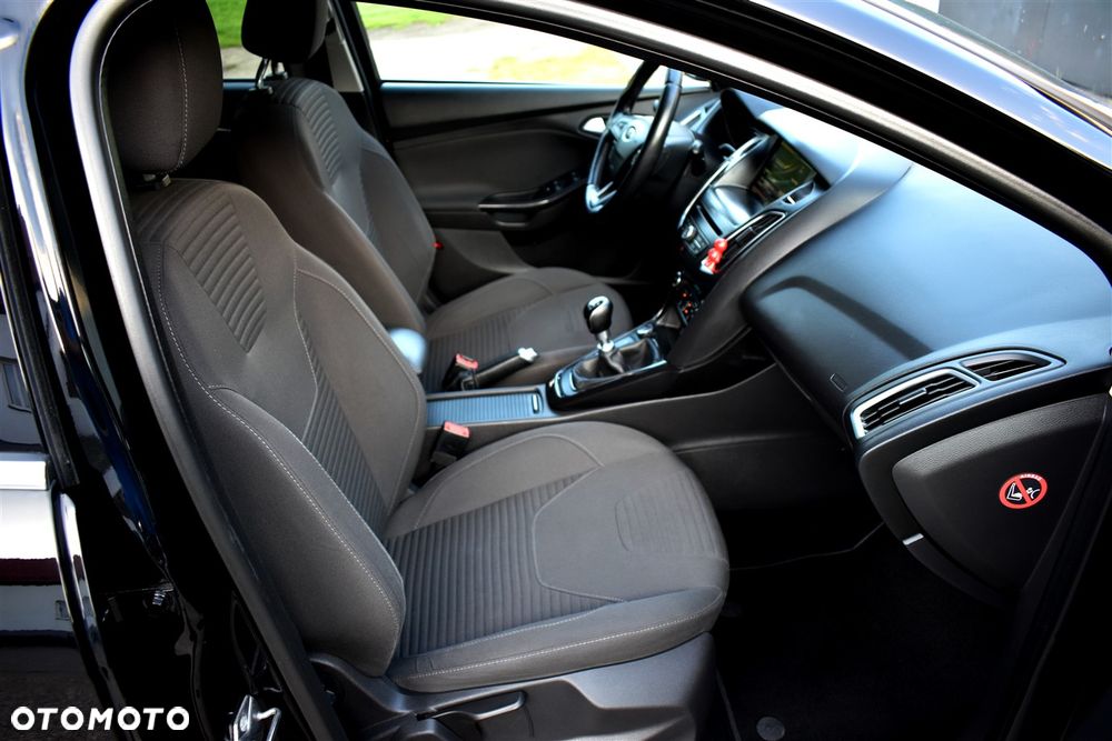 Ford Focus 1.5 TDCi Platinium X - 23