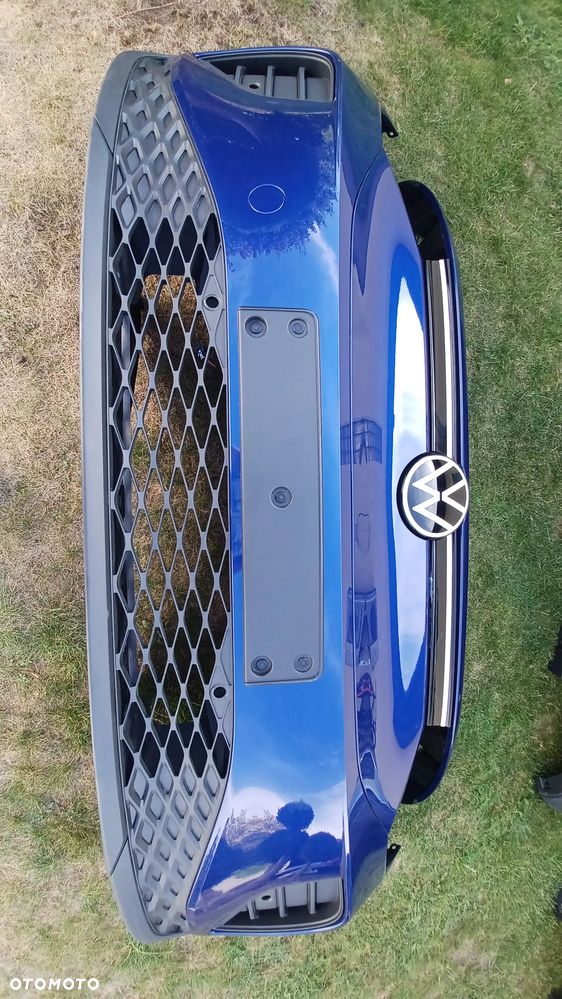 VW ID4 ZDERZAK PRZÓD IDEALNY LD5F - 3