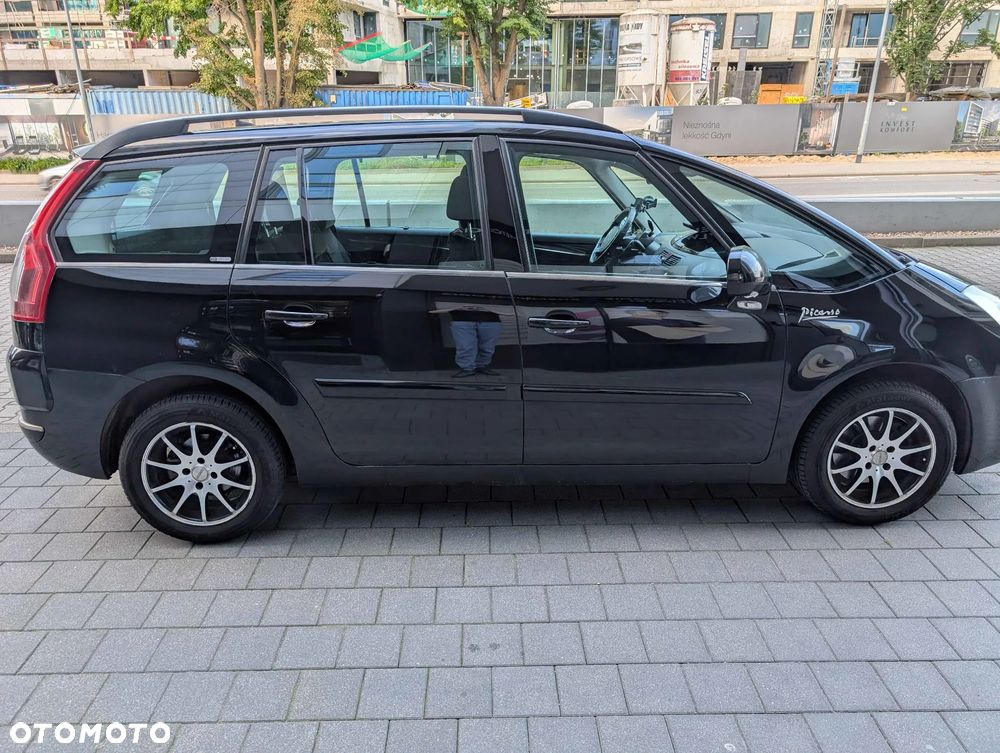 Citroën C4 Picasso 2.0 HDi Exclusive MCP - 5