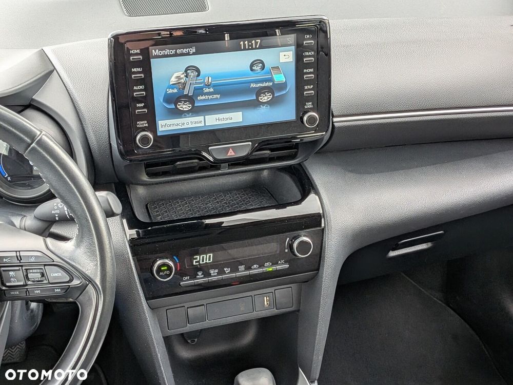 Toyota Yaris Cross Hybrid 1.5 Comfort - 17