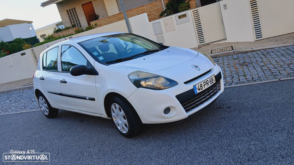 Renault Clio 1.2 16V Dynamique Sport Edition - 8