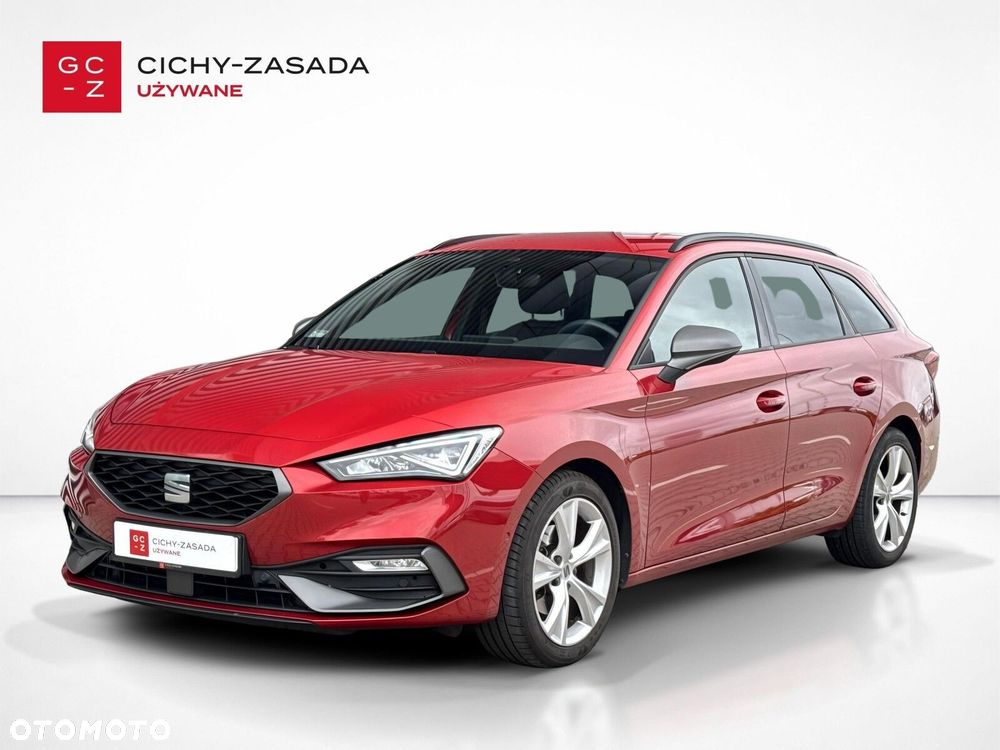 Seat Leon 1.5 TSI FR - 1