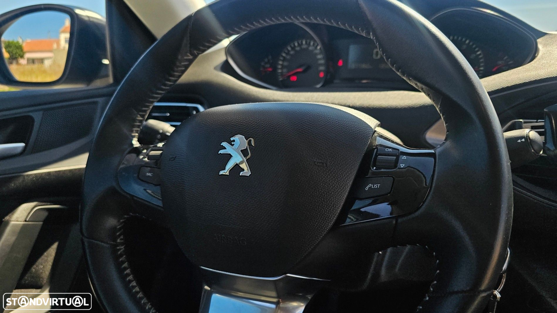 Peugeot 308 SW - 14