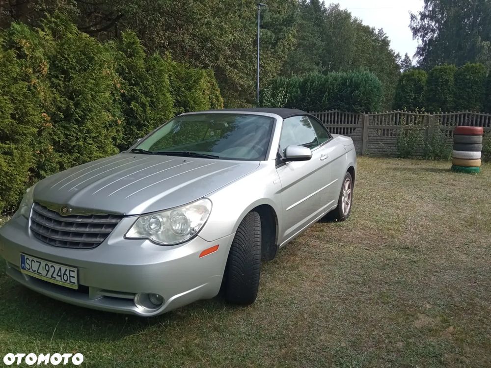 Chrysler Sebring 2.0 CRD Limited - 1