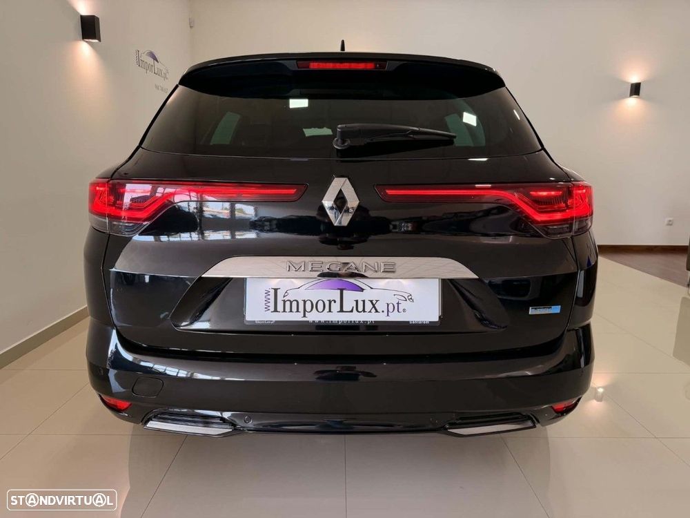 Renault Mégane Sport Tourer 1.6 E-Tech Plug-In Intens - 9
