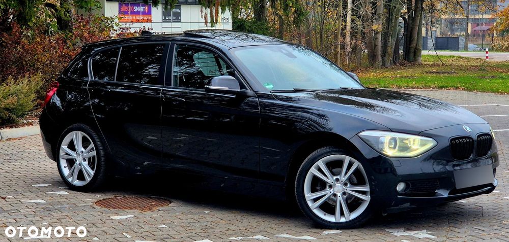 BMW Seria 1 118d - 6