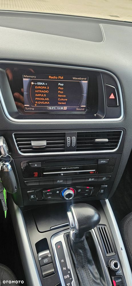 Audi Q5 2.0 TDI S tronic - 13