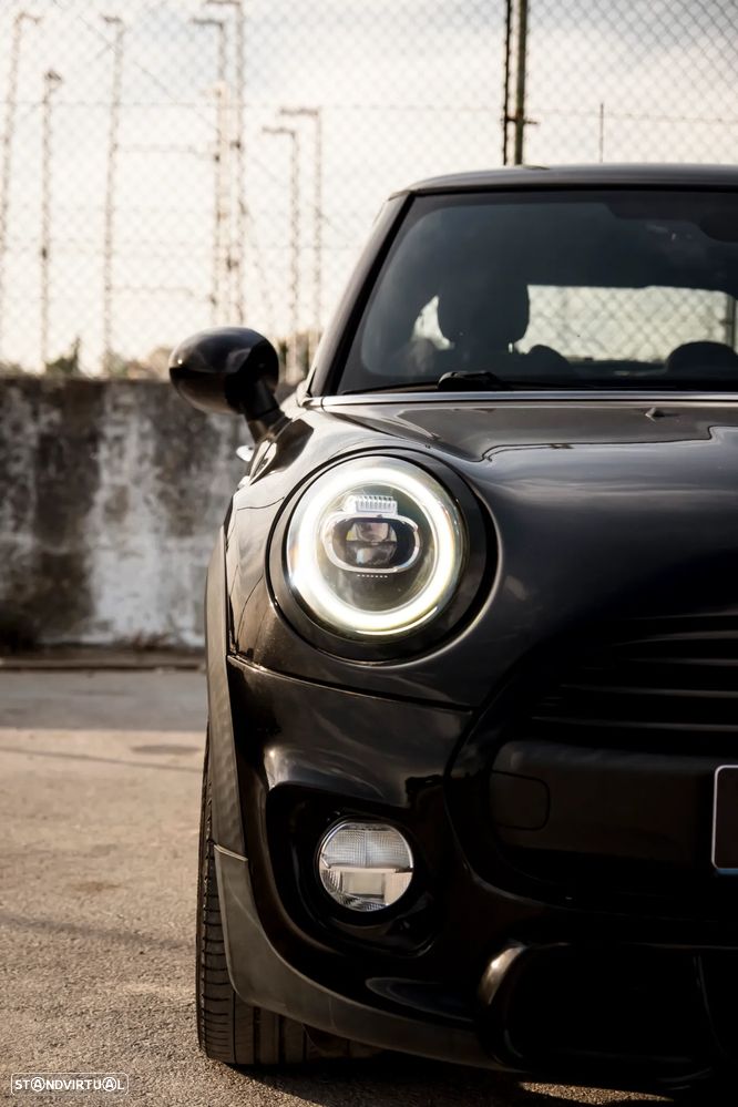 MINI 3 Portas One D Blackyard - 9