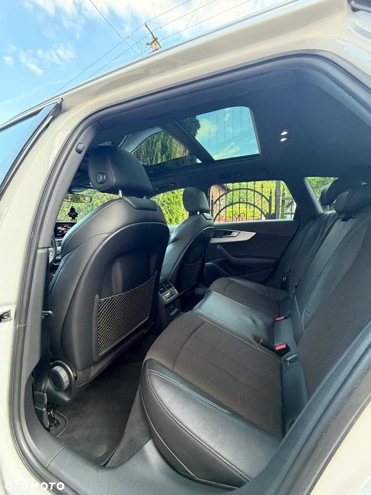 Audi A4 Avant 2.0 TDI S tronic sport - 11