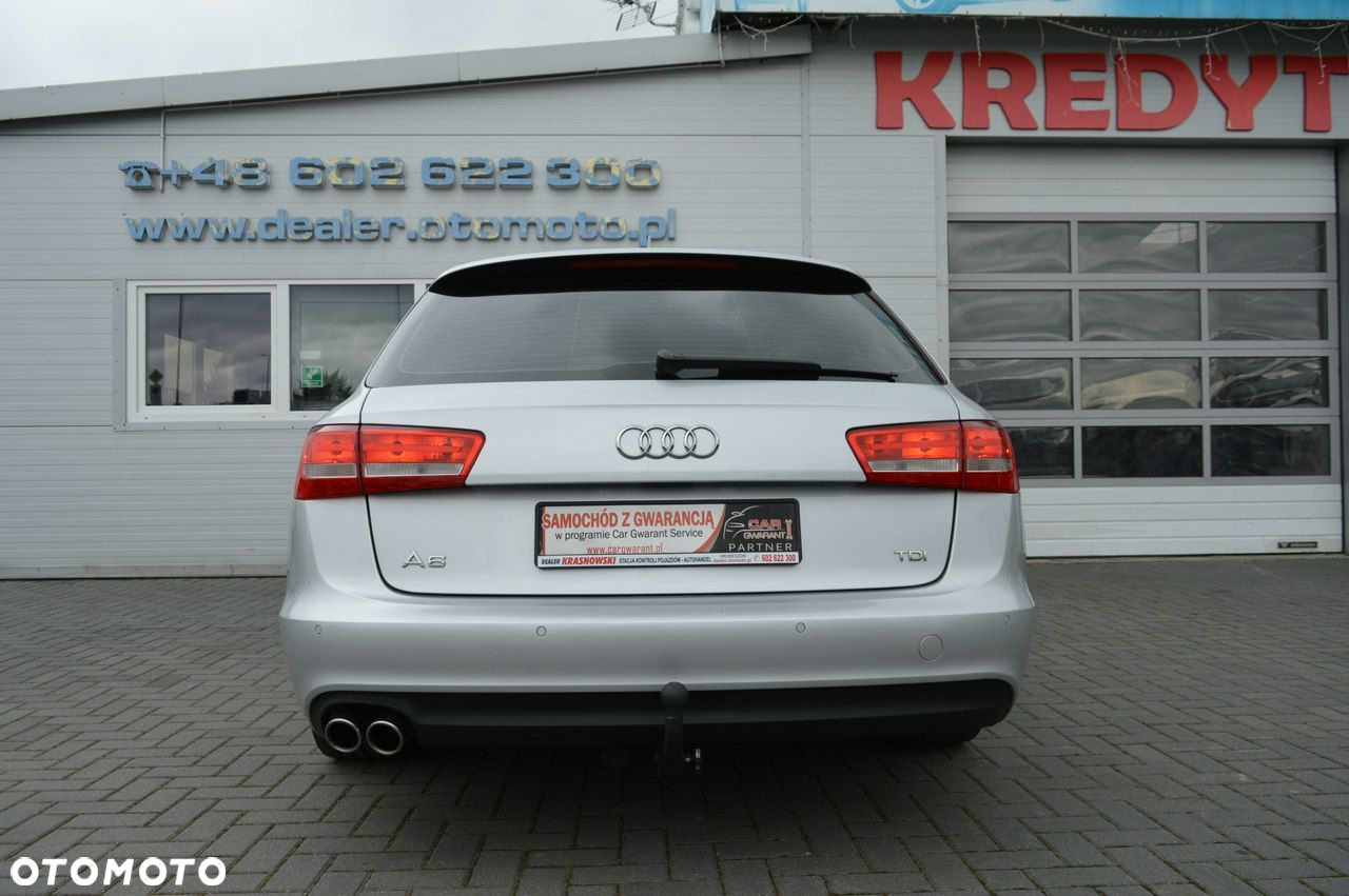 Audi A6 - 12
