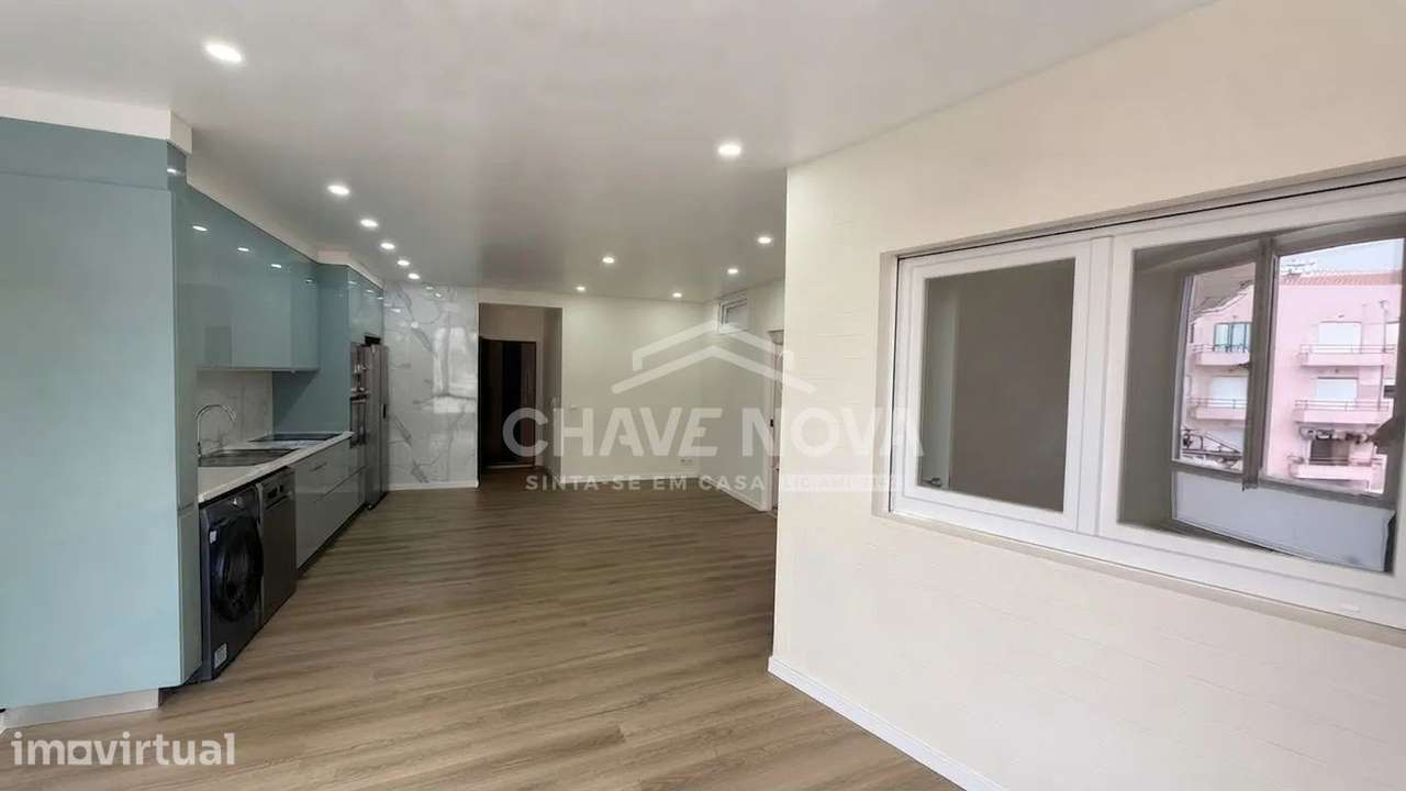 T1+1 Remodelado em Vila do Conde (250m da Marina) - Grande imagem: 4/14