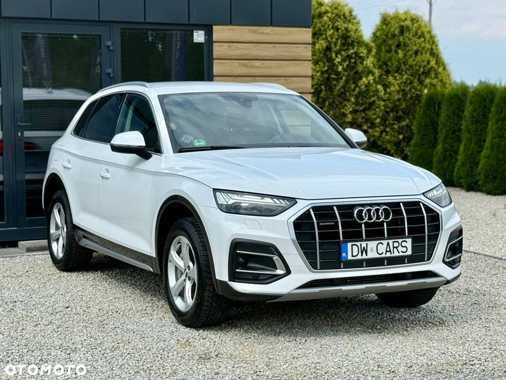 Audi Q5 50 TFSI e quattro S tronic design - 3