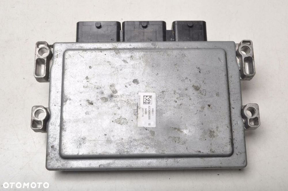 FIESTA MK7 1.6 KOMPUTER SILNIKA F1B1-12A650-YB - 4