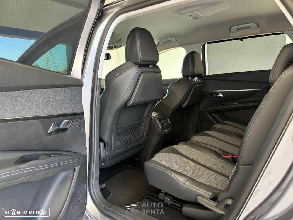 Peugeot 5008 1.5 BlueHDi Allure - 15