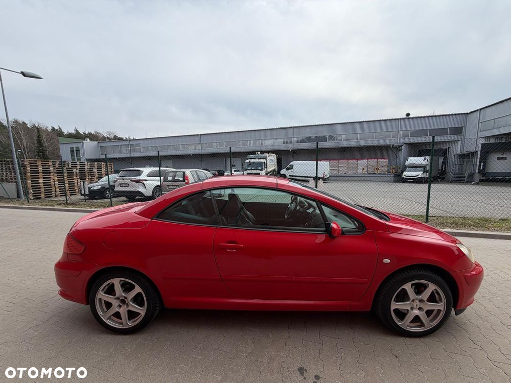 Peugeot 307 135 Sport - 8