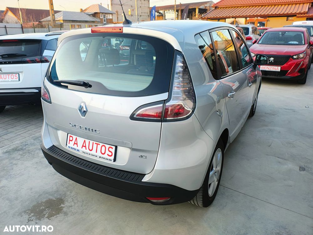 Renault Scenic ENERGY dCi 110 LIMITED - 3