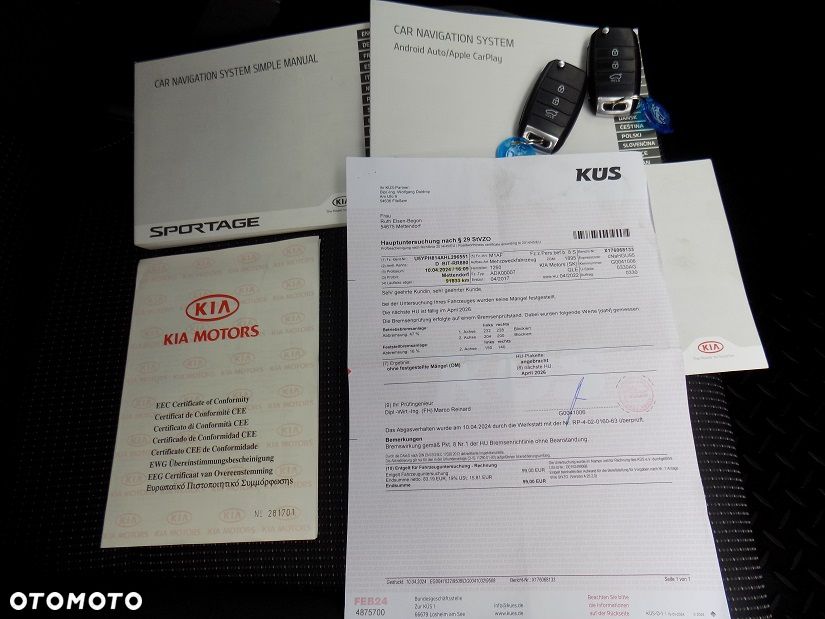 Kia Sportage 1.6 GDI 2WD DREAM-TEAM EDITION - 40