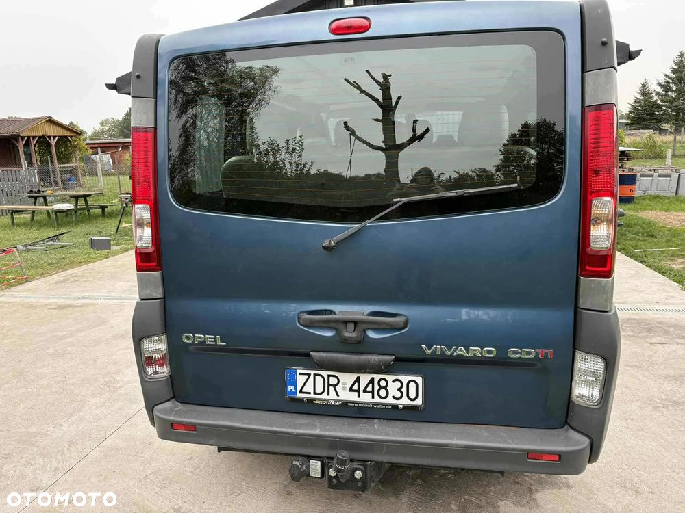 Opel Vivaro - 5
