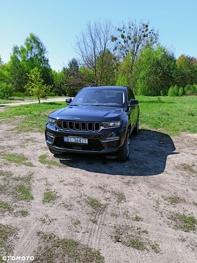 Jeep Grand Cherokee 2.0 4xe PHEV Limited - 30