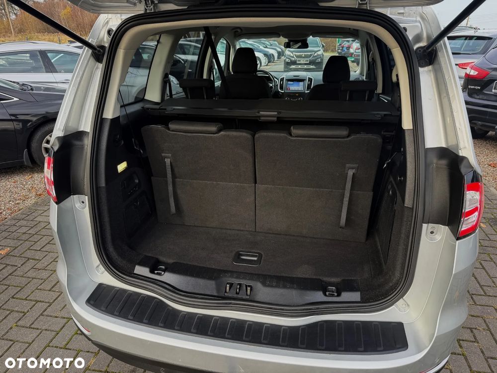 Ford Galaxy 2.0 EcoBlue Titanium PowerShift - 10