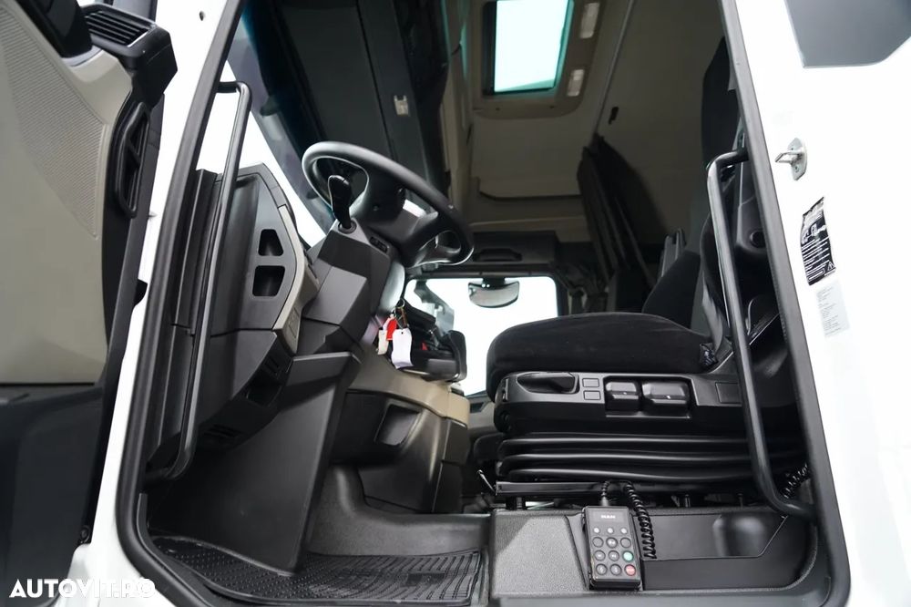 MAN TGX 18.470 / GM / NAVI / 2022 R - 23