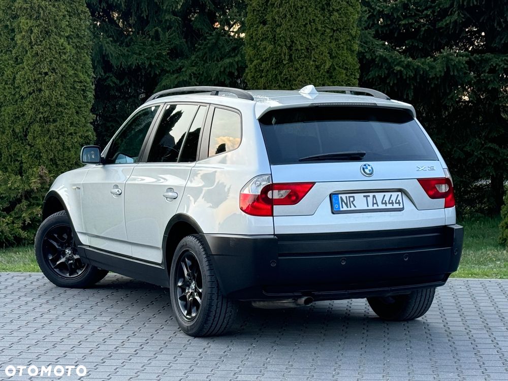 BMW X3 2.0d - 22