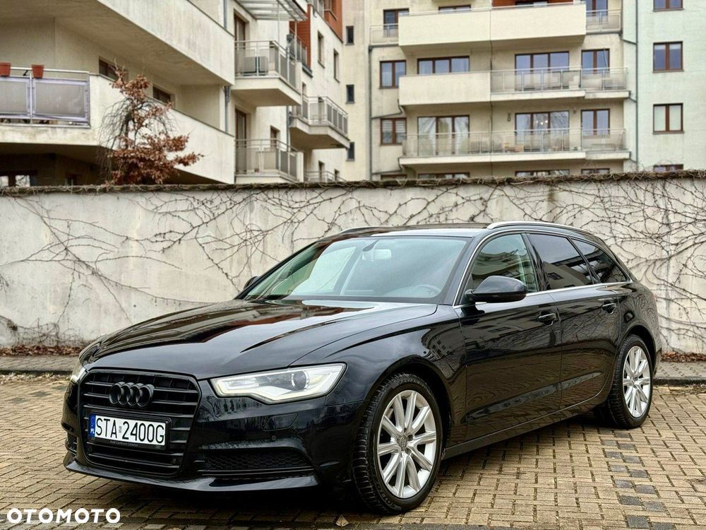 Audi A6 Avant 2.0 TDI Ultra S tronic - 14