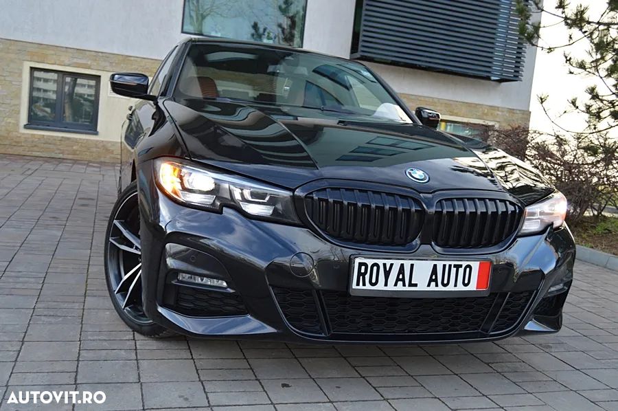 BMW Seria 3 320e Aut. M Sport - 13