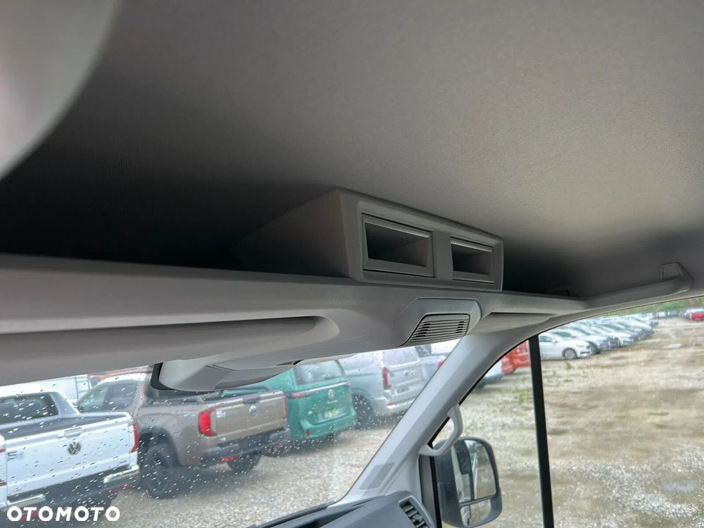 Volkswagen Crafter 50 SKRZYNIOWY/DMC=3,5t, 2.0 TDI 163 KM r. o. 4490mm - 29