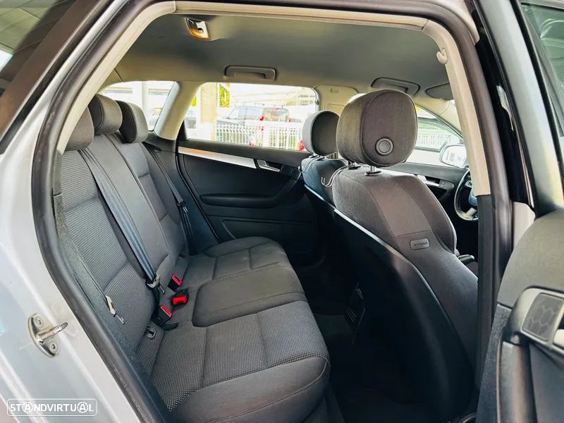 Audi A3 Sportback 1.6 TDI (clean diesel) Ambition - 10