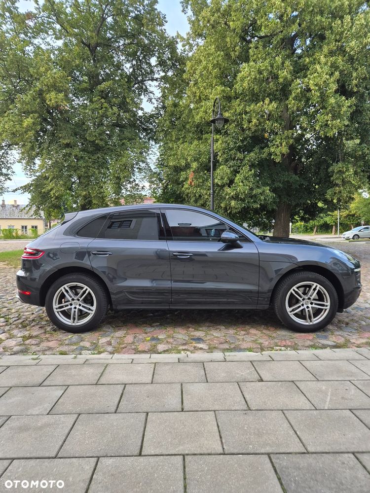 Porsche Macan PDK - 4