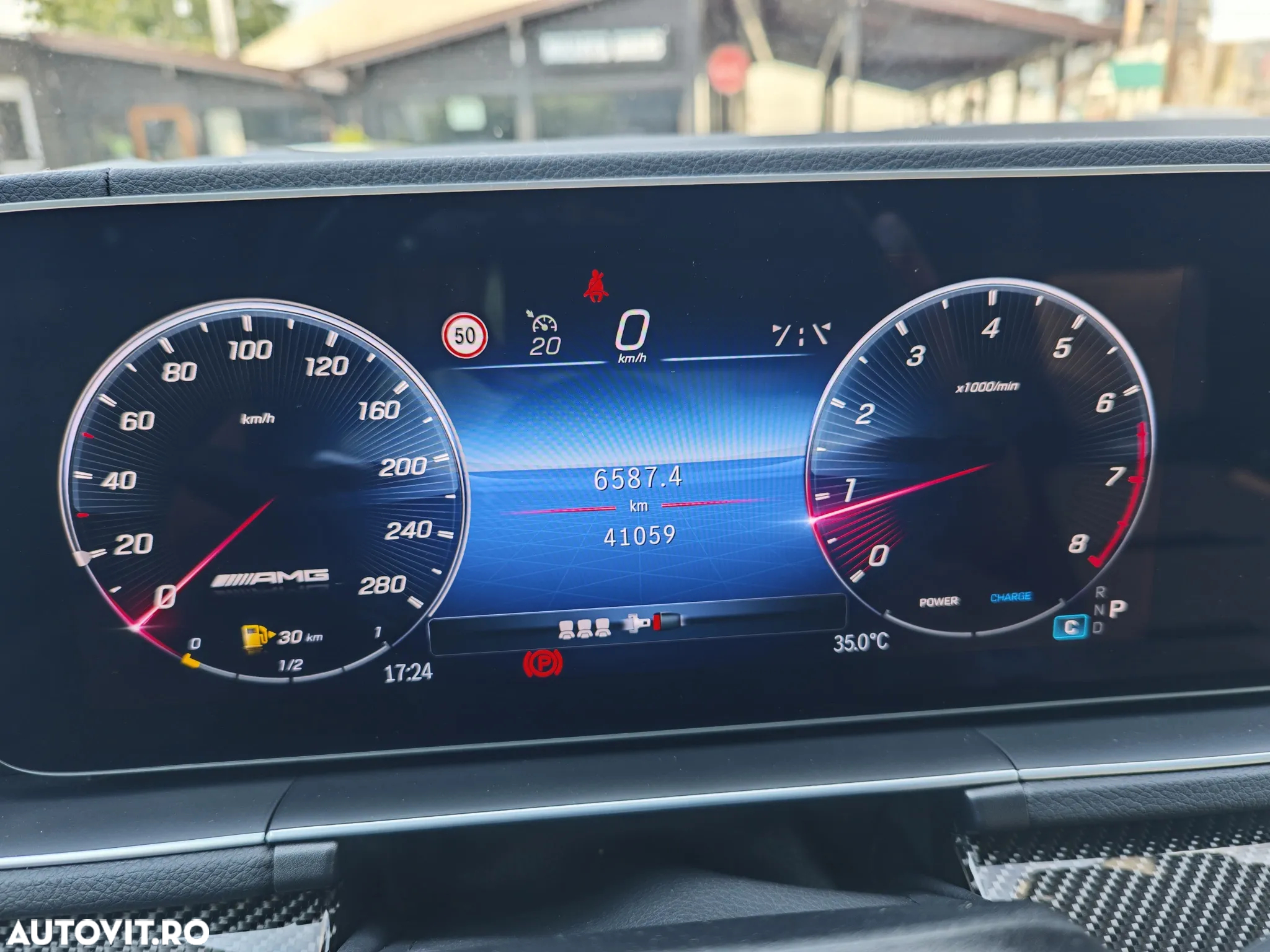 Mercedes-Benz GLE Coupe AMG 53 MHEV 4MATIC+ - 17